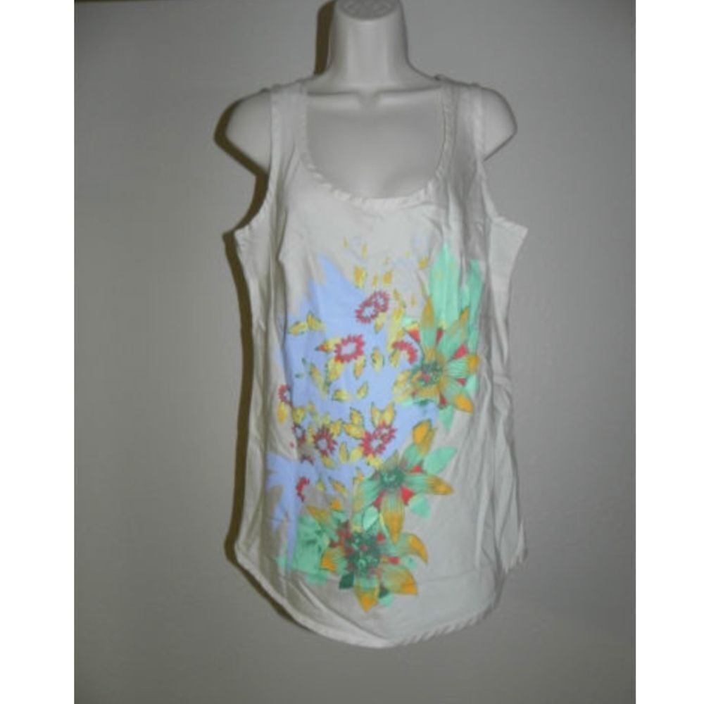 New York & Company Small Blouse Cotton NWOT